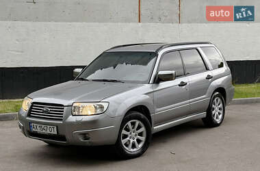 Внедорожник / Кроссовер Subaru Forester 2007 в 