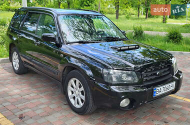 Внедорожник / Кроссовер Subaru Forester 2005 в Кропивницком