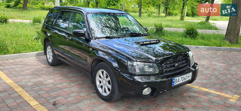 Subaru Forester 2005