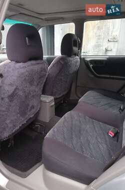 Внедорожник / Кроссовер Subaru Forester 2001 в 