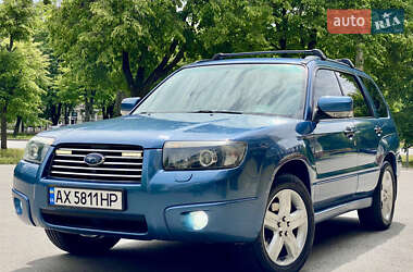 Позашляховик / Кросовер Subaru Forester 2006 в 