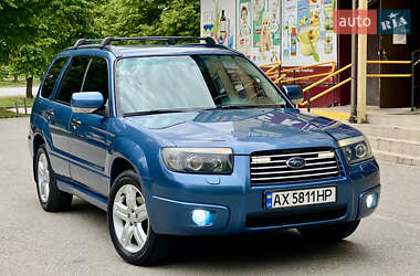 Позашляховик / Кросовер Subaru Forester 2006 в 