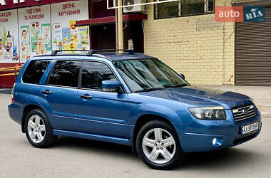 Позашляховик / Кросовер Subaru Forester 2006 в 