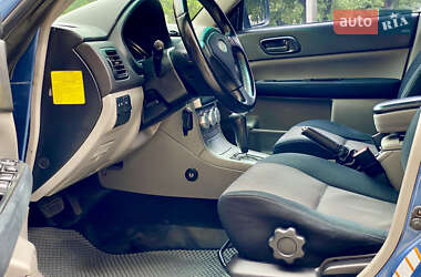 Позашляховик / Кросовер Subaru Forester 2006 в 