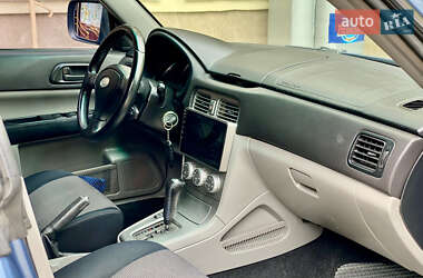 Позашляховик / Кросовер Subaru Forester 2006 в 
