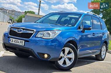 Позашляховик / Кросовер Subaru Forester 2014 в Борисполі