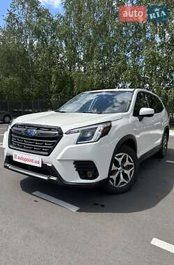 Позашляховик / Кросовер Subaru Forester 2022 в Білогородці