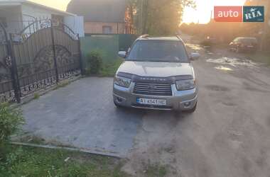 Позашляховик / Кросовер Subaru Forester 2006 в Бердичеві