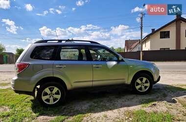 Внедорожник / Кроссовер Subaru Forester 2008 в 