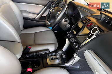 Внедорожник / Кроссовер Subaru Forester 2013 в 
