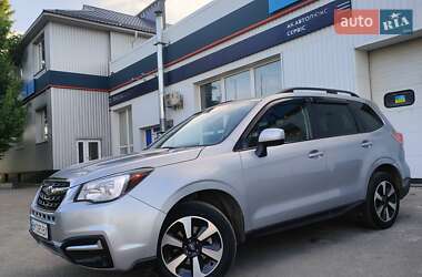 Позашляховик / Кросовер Subaru Forester 2018 в Сумах