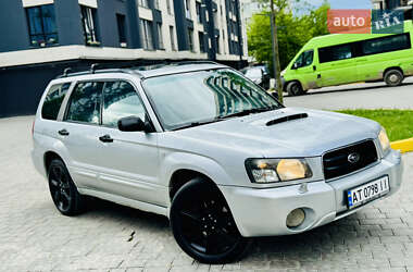 Внедорожник / Кроссовер Subaru Forester 2002 в Ивано-Франковске
