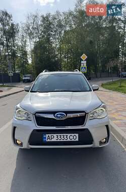Позашляховик / Кросовер Subaru Forester 2014 в 