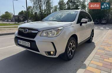 Позашляховик / Кросовер Subaru Forester 2014 в 