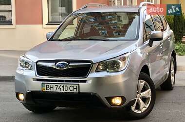 Внедорожник / Кроссовер Subaru Forester 2014 в Одессе
