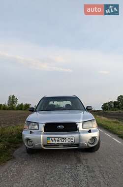 Позашляховик / Кросовер Subaru Forester 2003 в Житомирі