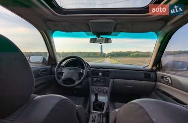 Внедорожник / Кроссовер Subaru Forester 2003 в 