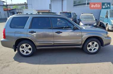 Позашляховик / Кросовер Subaru Forester 2004 в Києві