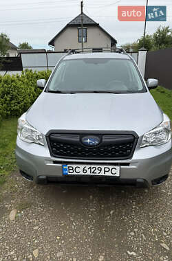 Позашляховик / Кросовер Subaru Forester 2014 в Журавному