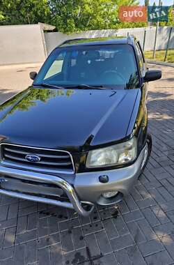 Позашляховик / Кросовер Subaru Forester 2004 в Києві