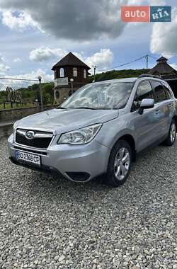 Внедорожник / Кроссовер Subaru Forester 2013 в Бережанах