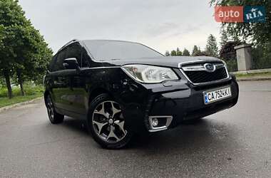 Позашляховик / Кросовер Subaru Forester 2015 в Умані
