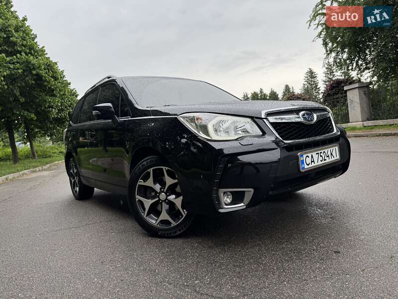 Внедорожник / Кроссовер Subaru Forester 2015 в Умани