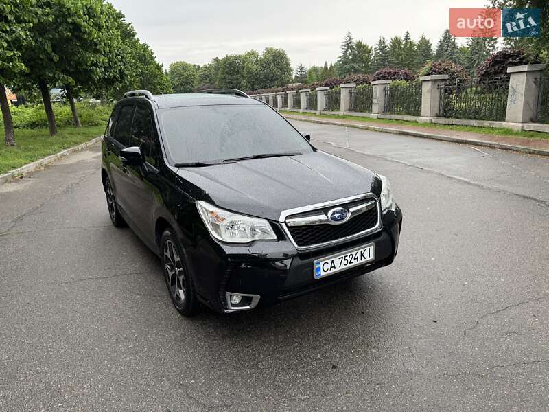 Внедорожник / Кроссовер Subaru Forester 2015 в Умани