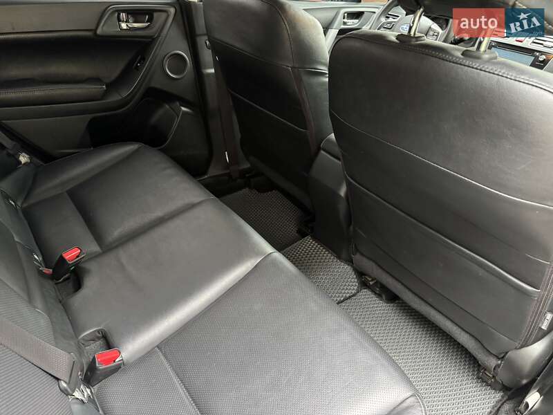 Внедорожник / Кроссовер Subaru Forester 2015 в Умани