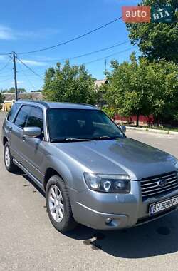 Внедорожник / Кроссовер Subaru Forester 2007 в Измаиле