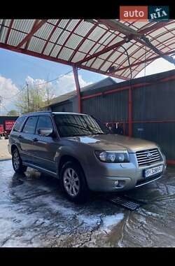 Позашляховик / Кросовер Subaru Forester 2007 в 