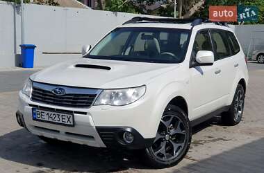 Внедорожник / Кроссовер Subaru Forester 2008 в Николаеве