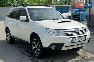 Внедорожник / Кроссовер Subaru Forester 2008 в 