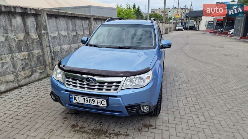 Внедорожник / Кроссовер Subaru Forester 2010 в Киеве