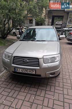 Внедорожник / Кроссовер Subaru Forester 2006 в Киеве