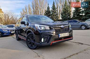 Внедорожник / Кроссовер Subaru Forester 2021 в 