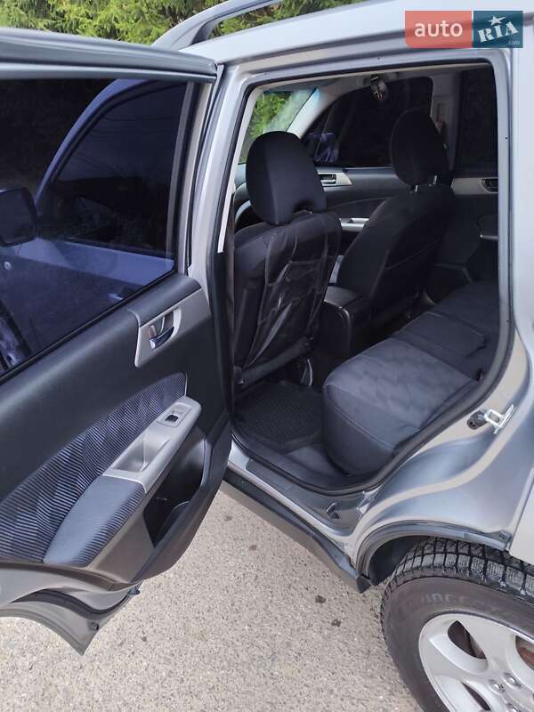 Позашляховик / Кросовер Subaru Forester 2008 в Коломиї
