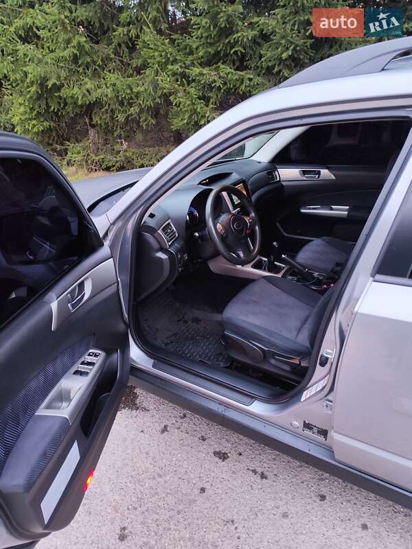 Позашляховик / Кросовер Subaru Forester 2008 в Коломиї