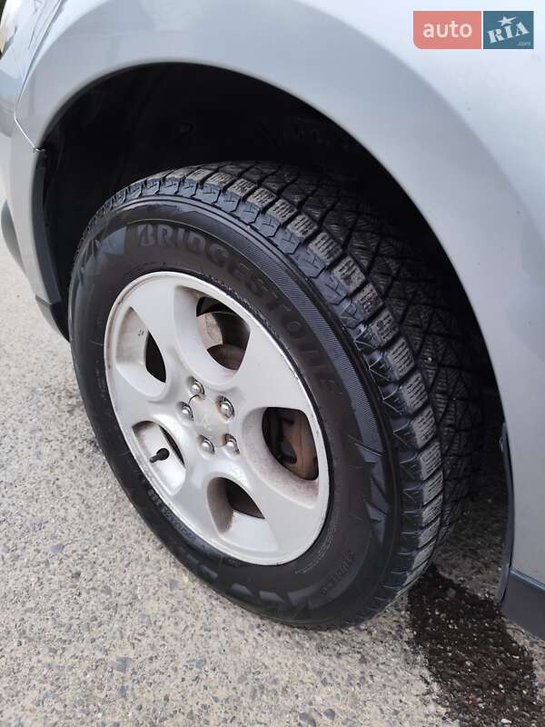 Позашляховик / Кросовер Subaru Forester 2008 в Коломиї