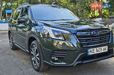 Внедорожник / Кроссовер Subaru Forester 2022 в 