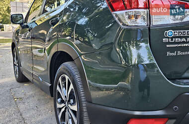 Внедорожник / Кроссовер Subaru Forester 2022 в 