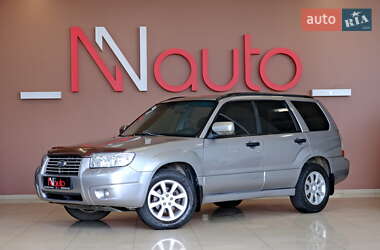 Внедорожник / Кроссовер Subaru Forester 2008 в Одессе