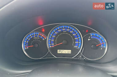 Внедорожник / Кроссовер Subaru Forester 2008 в 