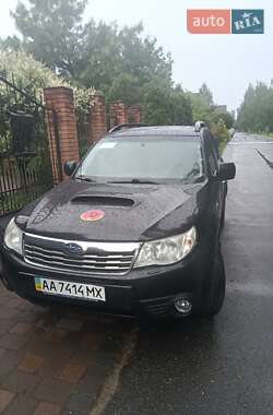Позашляховик / Кросовер Subaru Forester 2008 в Києві