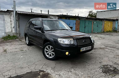 Внедорожник / Кроссовер Subaru Forester 2007 в Харькове
