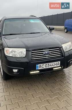 Внедорожник / Кроссовер Subaru Forester 2007 в 