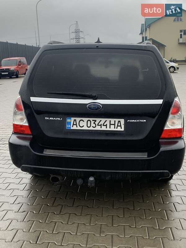 Внедорожник / Кроссовер Subaru Forester 2007 в Рожище