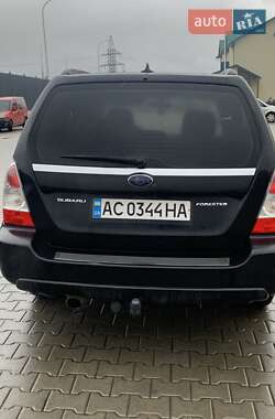 Внедорожник / Кроссовер Subaru Forester 2007 в 