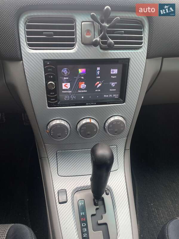 Внедорожник / Кроссовер Subaru Forester 2007 в Рожище