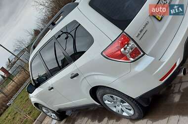 Внедорожник / Кроссовер Subaru Forester 2011 в 
